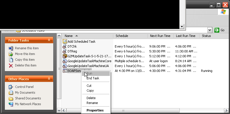 7 Windows Scheduler